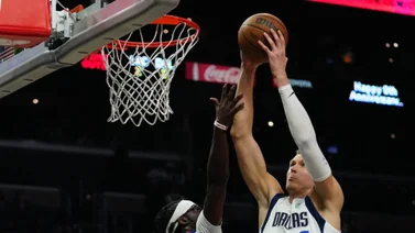 Clippers vs Mavericks: Doncic regresa de su lesión sin piedad y le da la victoria a Dallas