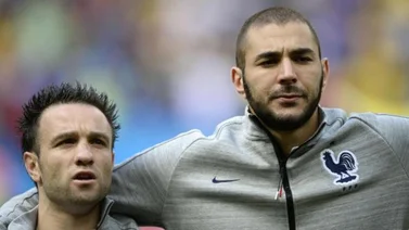 Karim Bezema apela a su condena de un año