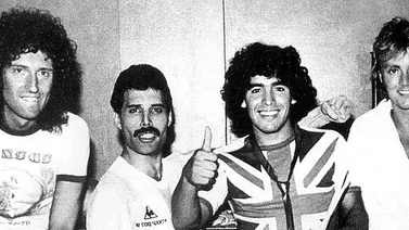 Freddie Mercury: el intérprete de la canción deportiva más famosa (+Video y fotos)