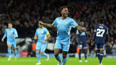 Manchester City remonta al PSG y es líder del Grupo A Manchester City remonta al PSG y es líder del Grupo A