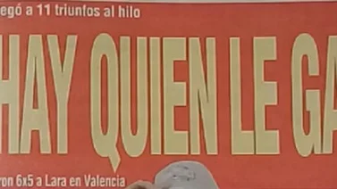Magallanes y cada una de sus cadenas de once (+Fotos)
