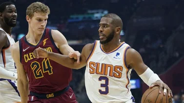 Cavaliers vs Suns: imparables, catorce triunfos al hilo de Phoenix
