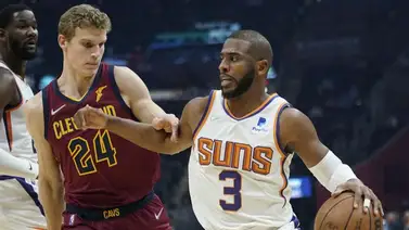 Cavaliers vs Suns: imparables, catorce triunfos al hilo de Phoenix Cavaliers vs Suns: imparables, catorce triunfos al hilo de Phoenix