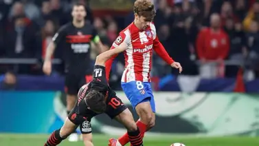 Griezmann: Hay vida, confío en el equipo Griezmann: Hay vida, confío en el equipo