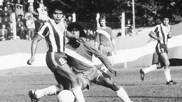 Diego Armando Maradona: Aquel debut y aquel caño Diego Armando Maradona: Aquel debut y aquel caño