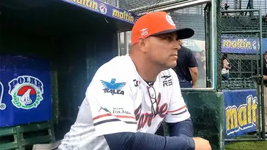 Jackson Melián toma el mando de Tiburones de La Guaira Jackson Melián toma el mando de Tiburones de La Guaira