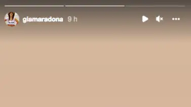 Hijos de Diego Armando Maradona lo recuerdan con emotivos mensajes Hijos de Diego Armando Maradona lo recuerdan con emotivos mensajes
