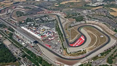 Moto GP renueva su contrato con el Circuito de Barcelona-Cataluña hasta 2026 Moto GP renueva su contrato con el Circuito de Barcelona-Cataluña hasta 2026