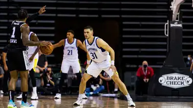 Capitanes de México en la NBA G-League tienen sangre venezolana Capitanes de México en la NBA G-League tienen sangre venezolana
