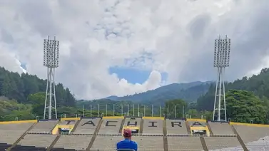 Jorge Silva desmiente venta del Deportivo Táchira Jorge Silva desmiente venta del Deportivo Táchira