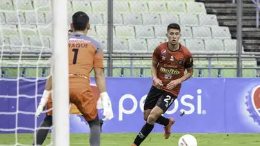 Leo Flores: Es el partido más importante del último semestre Leo Flores: Es el partido más importante del último semestre