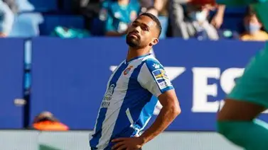 Yangel Herrera marcó y le dio la victoria al Espanyol (+VIDEO) Yangel Herrera marcó y le dio la victoria al Espanyol (+VIDEO)