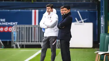 Nasser Al-Khelaifi desmiente contactos con Zinedine Zidane Nasser Al-Khelaifi desmiente contactos con Zinedine Zidane