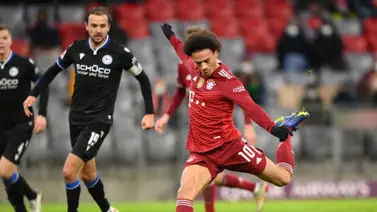 Cuarta ola obliga al Bayern a jugar a puerta cerrada Cuarta ola obliga al Bayern a jugar a puerta cerrada