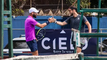 Brandon Pérez y Ricardo Rodríguez, campeones del M15 en Guatemala