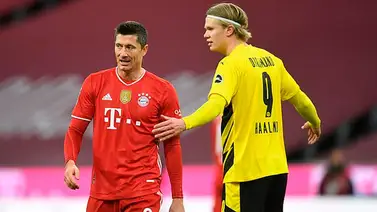 Robert Lewandowski quiere fichar por el Real Madrid Robert Lewandowski quiere fichar por el Real Madrid