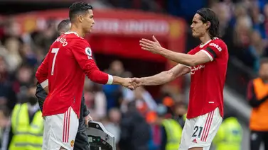 Edinson Cavani desea fichar por el FC Barcelona Edinson Cavani desea fichar por el FC Barcelona