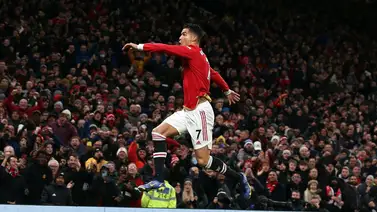 Man. United vence al Arsenal con goles de Cristiano Ronaldo Man. United vence al Arsenal con goles de Cristiano Ronaldo