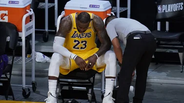 ¿LeBron James está en el declive de su carrera?
