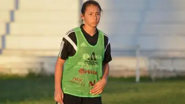 Una joya que deslumbra en sus primeros rodajes en las mayores: Bárbara Olivieri Una joya que deslumbra en sus primeros rodajes en las mayores: Bárbara Olivieri