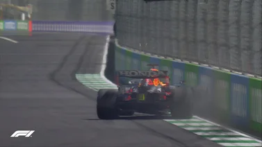 Un error costoso en las opciones de campeonato de F1 de Max Verstappen