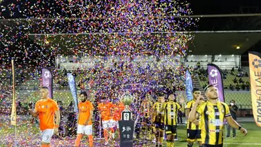 Así les fue a Caracas, Táchira y Monagas en sus últimas finales de la Liga FUTVE Así les fue a Caracas, Táchira y Monagas en sus últimas finales de la Liga FUTVE