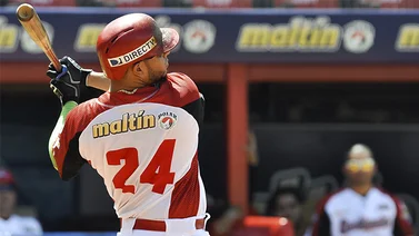 Carlos Rivero histórico con Cardenales