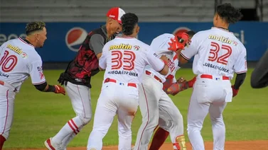 Así cierra la tabla de posiciones del beisbol venezolano este 11 de dic: Caracas gana quinto juego en fila