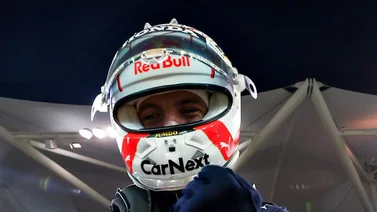 Verstappen: el primero en todo