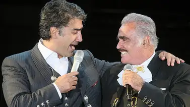 "El potrillo" despidió a su padre con emotivas palabras "El potrillo" despidió a su padre con emotivas palabras