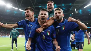 Los campeones continentales, Argentina e Italia, se verán las caras en Londres por la finalísima Los campeones continentales, Argentina e Italia, se verán las caras en Londres por la finalísima