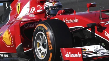 Ferrari y Banco Santander retoman su vínculo