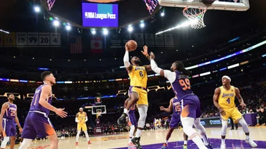 Lakers vs Suns: Phoenix gana sin dificultad y agrava situación de Los Angeles