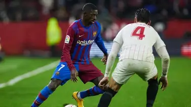 Ousmane Dembélé decide renovar con el Barcelona Ousmane Dembélé decide renovar con el Barcelona