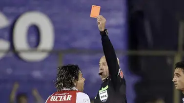 Sergio Ramos llega a 27 expulsiones en su carrera a nivel de clubes Sergio Ramos llega a 27 expulsiones en su carrera a nivel de clubes