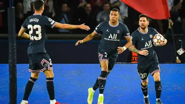 Lionel Messi pierde su olfato goleador con el PSG