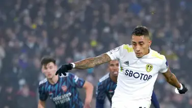 Bayern Múnich prepara 50 millones por Raphinha Bayern Múnich prepara 50 millones por Raphinha