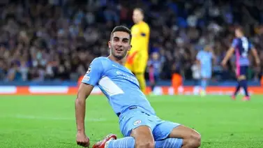 Ferran Torres: Es un paso enorme en mi carrera para seguir creciendo Ferran Torres: Es un paso enorme en mi carrera para seguir creciendo