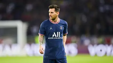 Messi es uno de los positivo del PSG Messi es uno de los positivo del PSG