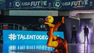 La Liga FUTVE Futsal regresa repotenciada La Liga FUTVE Futsal regresa repotenciada