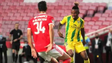 Jhon Murillo ficha por el Atlético San Luis de la Liga MX Jhon Murillo ficha por el Atlético San Luis de la Liga MX