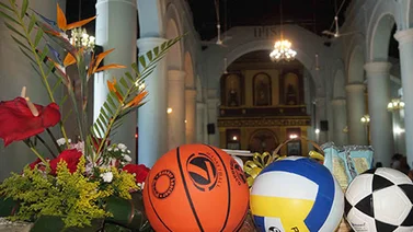 Misa del Deporte se celebra en Venezuela