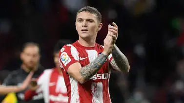 Trippier ya es jugador del Newcastle United Trippier ya es jugador del Newcastle United
