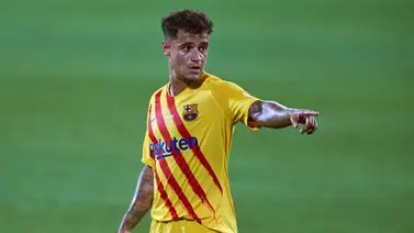 Coutinho se va cedido al Aston Villa hasta final de temporada Coutinho se va cedido al Aston Villa hasta final de temporada