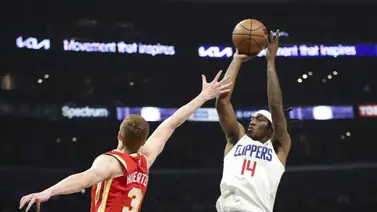 Clippers vs Hawks: Los Angeles recuperan el camino y rompen racha negativa Clippers vs Hawks: Los Angeles recuperan el camino y rompen racha negativa
