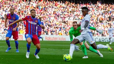 Primer clásico Real Madrid-Barcelona oficial en el extranjero por la Supercopa Primer clásico Real Madrid-Barcelona oficial en el extranjero por la Supercopa