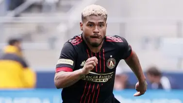 Josef Martínez: Estoy deseando regresar Josef Martínez: Estoy deseando regresar