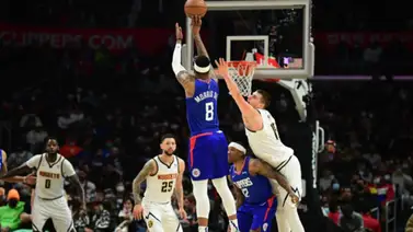 Clippers vs Nuggets: Épica remontada Los Angeles de la mano de "Dr. Jekyll y Mr. Hyde" Clippers vs Nuggets: Épica remontada Los Angeles de la mano de "Dr. Jekyll y Mr. Hyde"