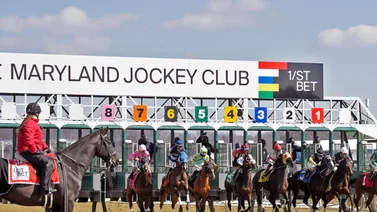 Laurel Park reprogramó las carreras canceladas en el mes