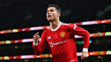 Cristiano: No acepto quedar fuera de los tres primeros Cristiano: No acepto quedar fuera de los tres primeros
